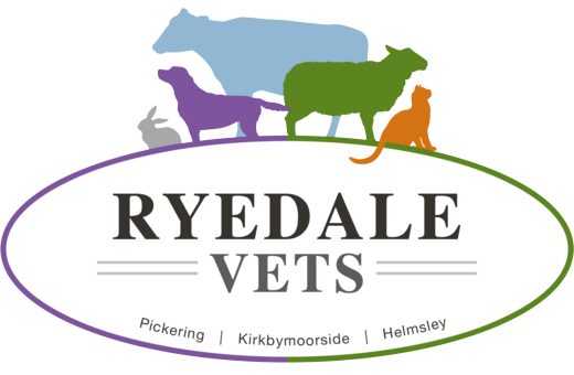 Ryedale Vets logo